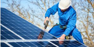 Installation Maintenance Panneaux Solaires Photovoltaïques à La Besseyre-Saint-Mary